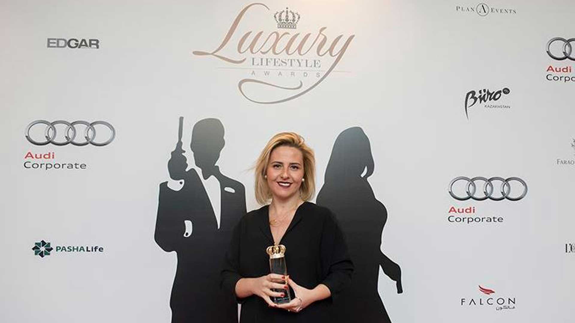 Luxury Lifestyle Awards 2015 Asia. This year's winners. 