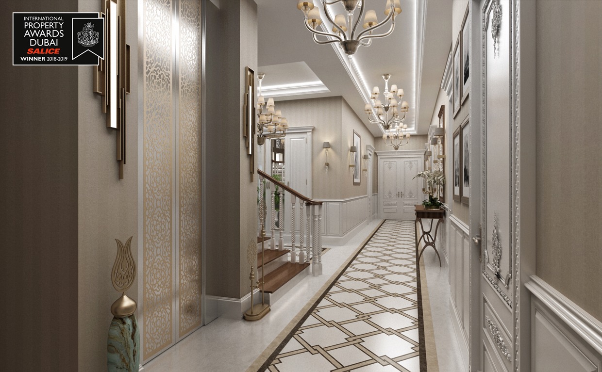 Sitak Villa | Sia Moore Architecture Interior Design - Turkey, Qatar, UK
