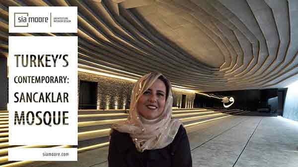 “Explore Architecture With Us : Sancaklar Mosque | Sia Moore”