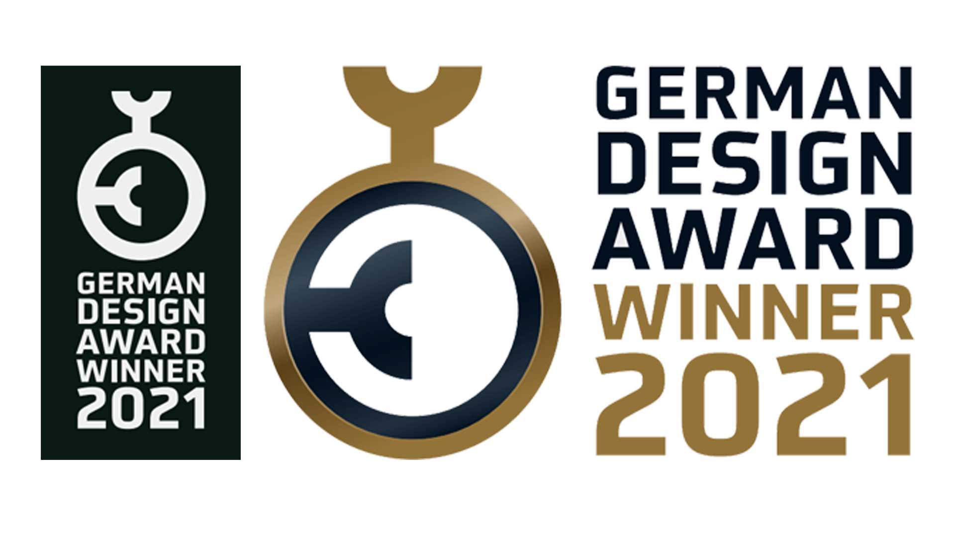 German Design Award 2021- Sia Moore