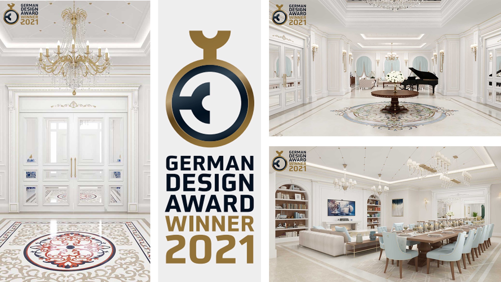 German Design Award 2021-Sia Moore