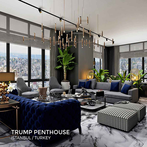 Sia Moore - Trump Tower-Residence