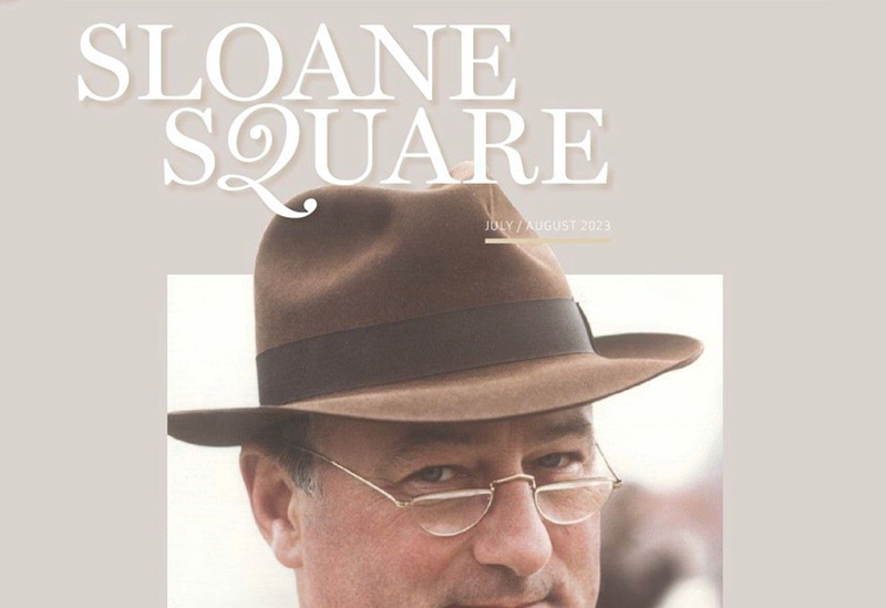 Sia Moore - Sloane Square