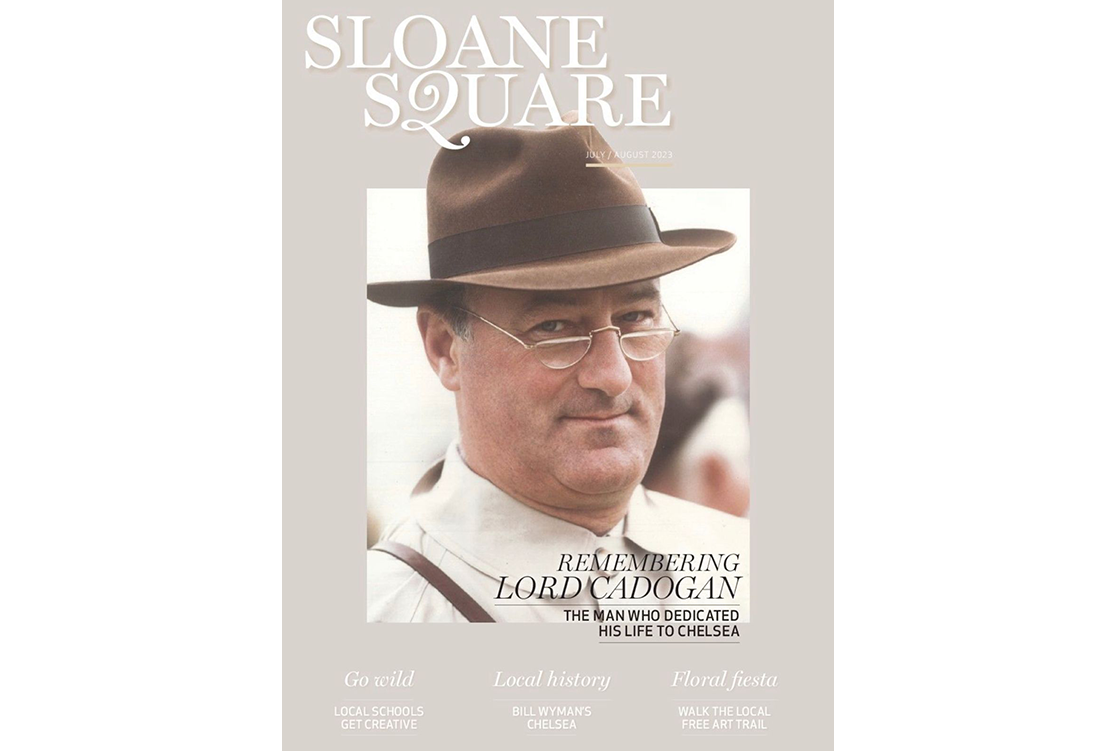 Sloane Square - Sia Moore