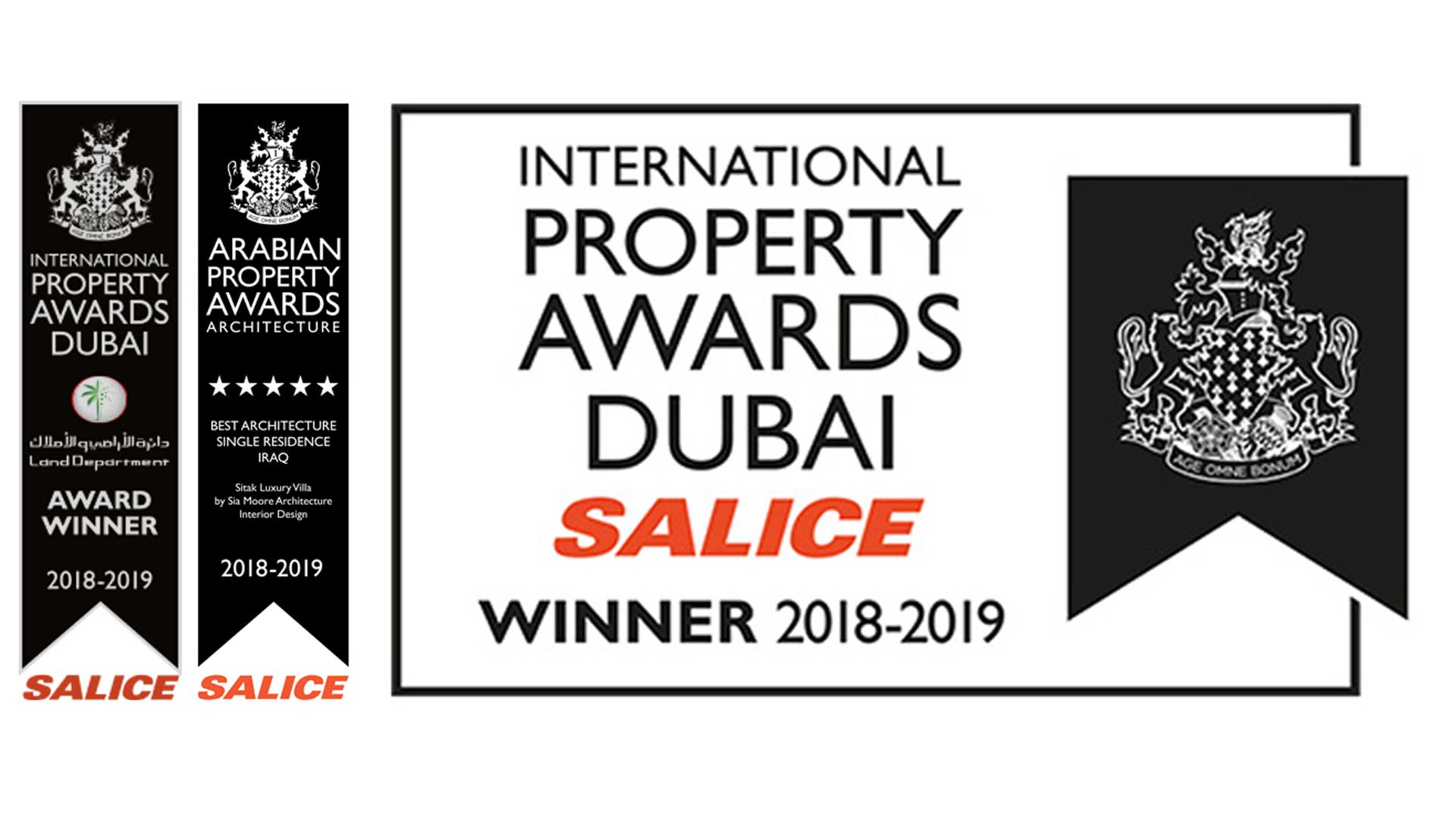 1.Sia Moore Arabian International Property Awards